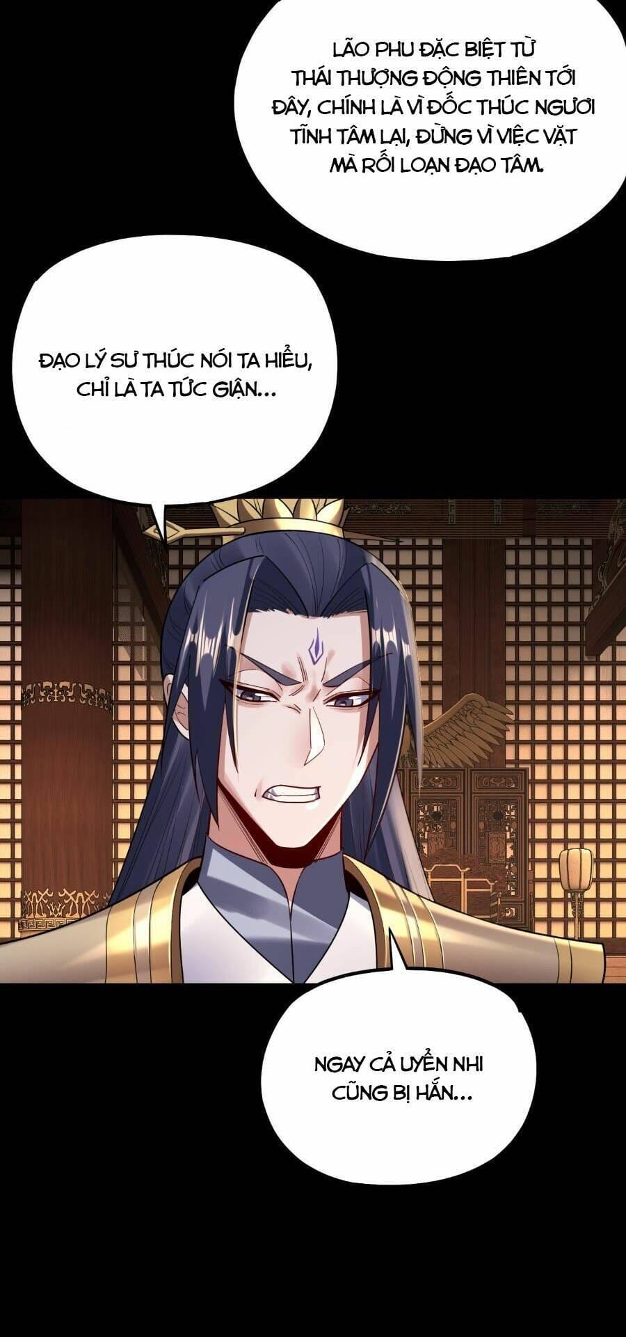 Truyện Tranh Ta Trời Sinh Đã Là Nhân Vật Phản Diện trang 8
