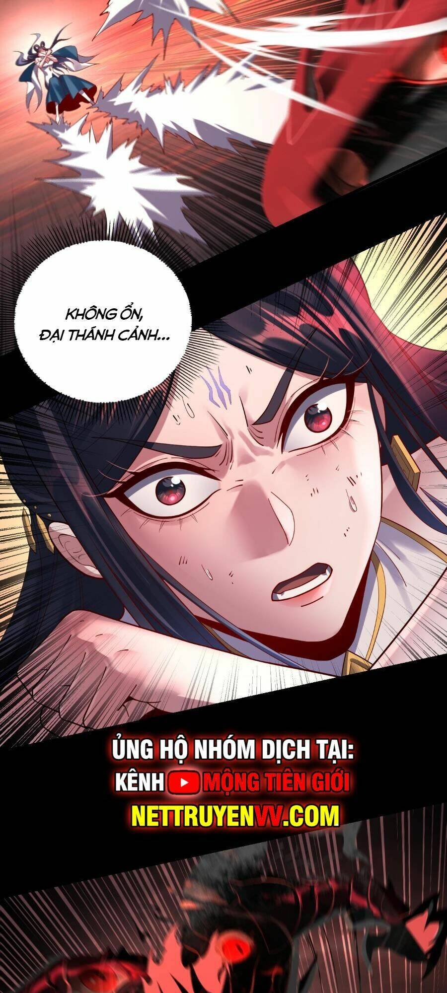 Truyện Tranh Ta Trời Sinh Đã Là Nhân Vật Phản Diện trang 8