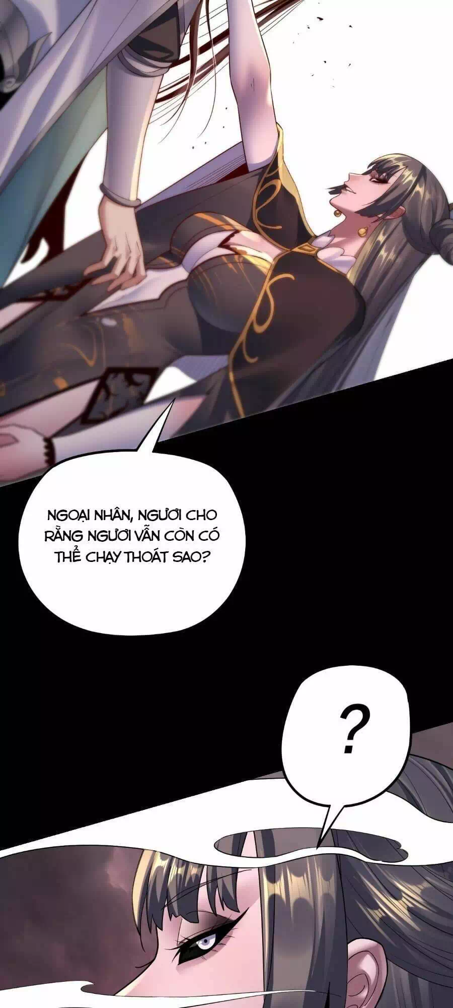 Truyện Tranh Ta Trời Sinh Đã Là Nhân Vật Phản Diện trang 8