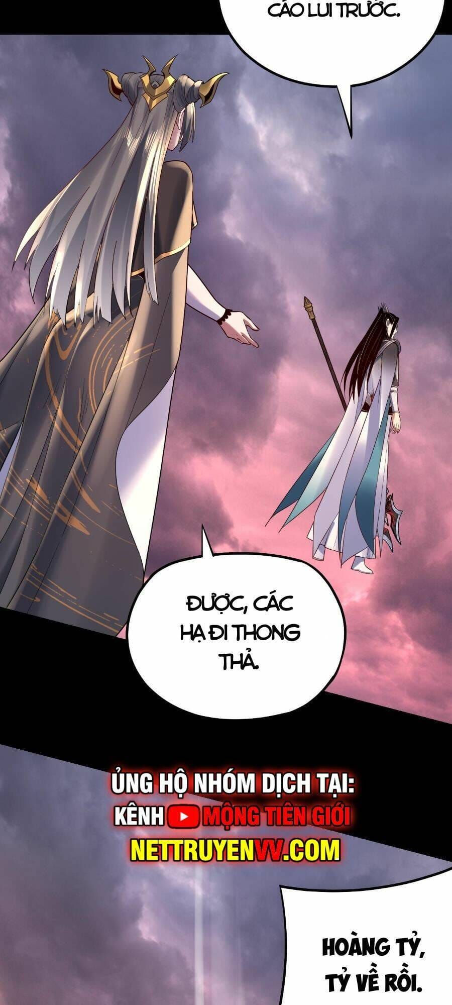 Truyện Tranh Ta Trời Sinh Đã Là Nhân Vật Phản Diện trang 8