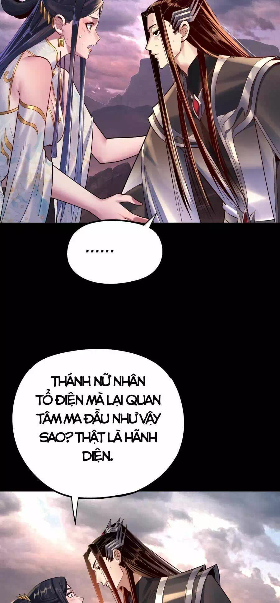Truyện Tranh Ta Trời Sinh Đã Là Nhân Vật Phản Diện trang 8