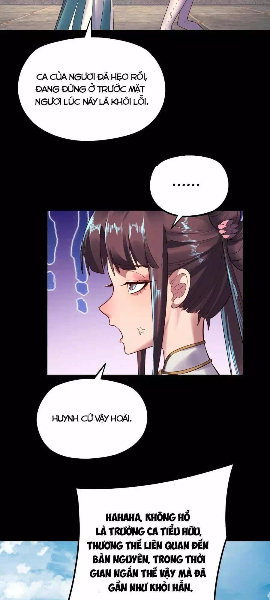 Truyện Tranh Ta Trời Sinh Đã Là Nhân Vật Phản Diện trang 8