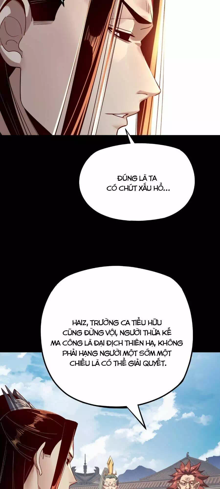 Truyện Tranh Ta Trời Sinh Đã Là Nhân Vật Phản Diện trang 8