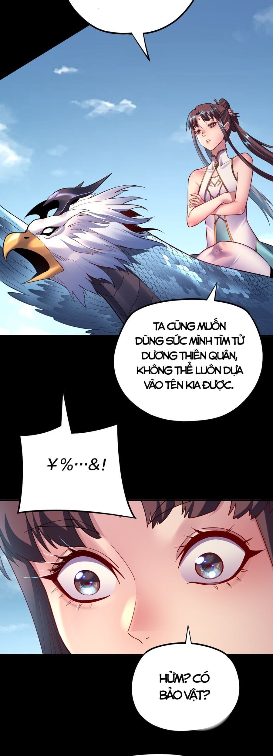 Truyện Tranh Ta Trời Sinh Đã Là Nhân Vật Phản Diện trang 8
