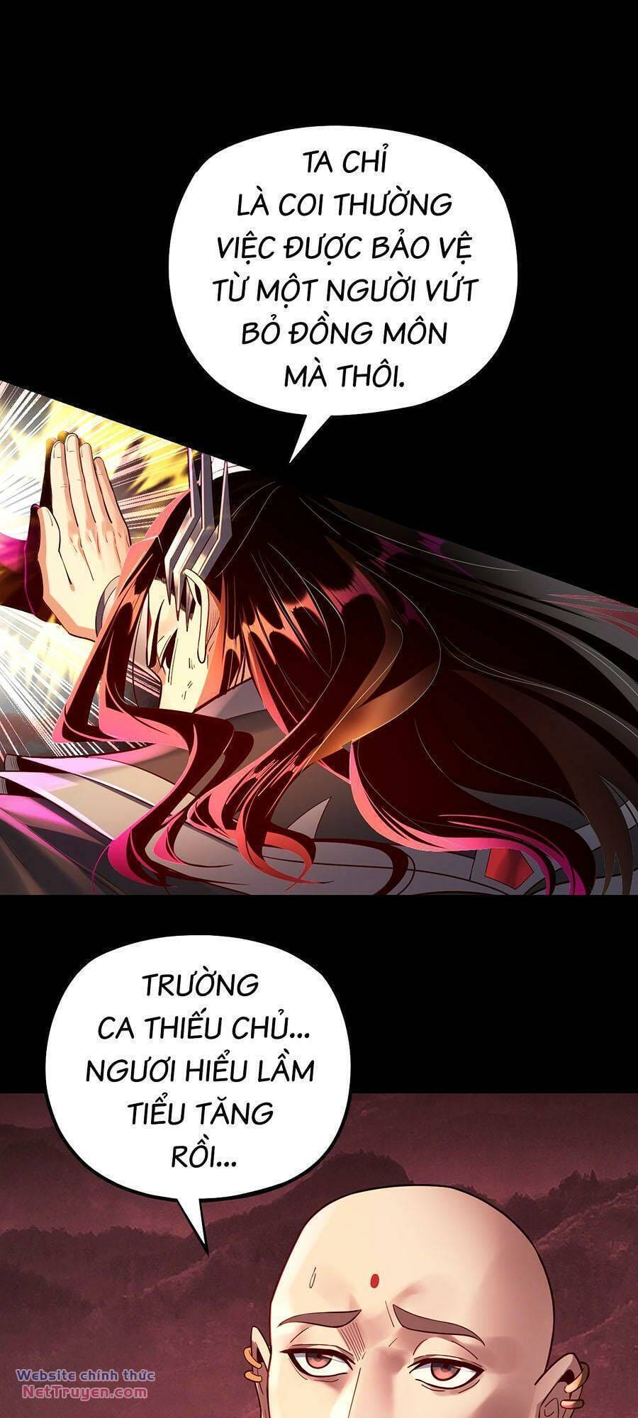 Truyện Tranh Ta Trời Sinh Đã Là Nhân Vật Phản Diện trang 8