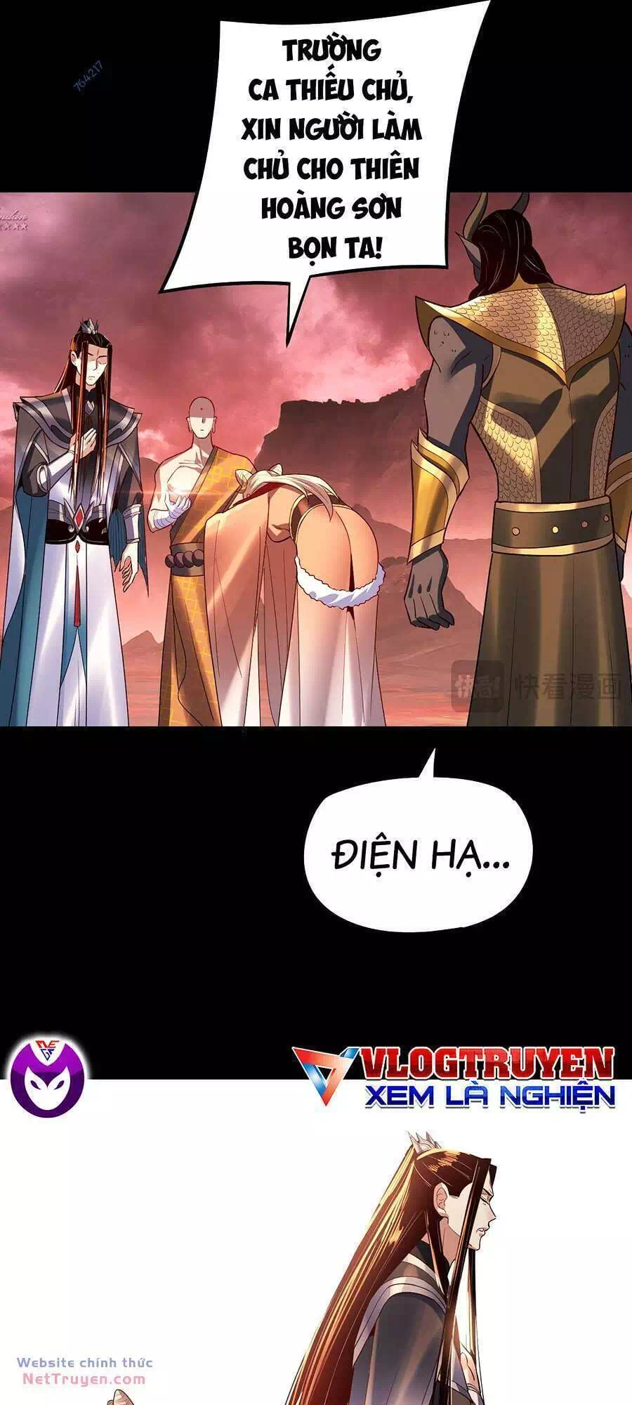 Truyện Tranh Ta Trời Sinh Đã Là Nhân Vật Phản Diện trang 8