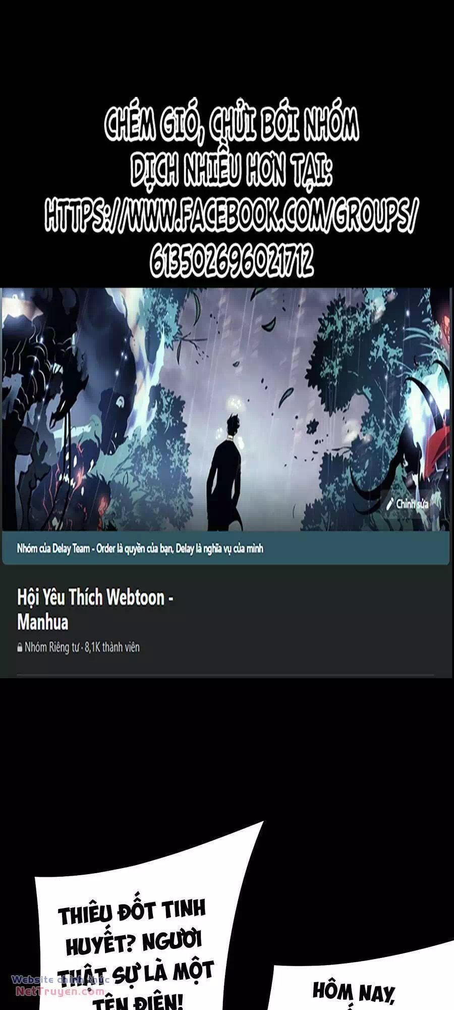 Truyện Tranh Ta Trời Sinh Đã Là Nhân Vật Phản Diện trang 8