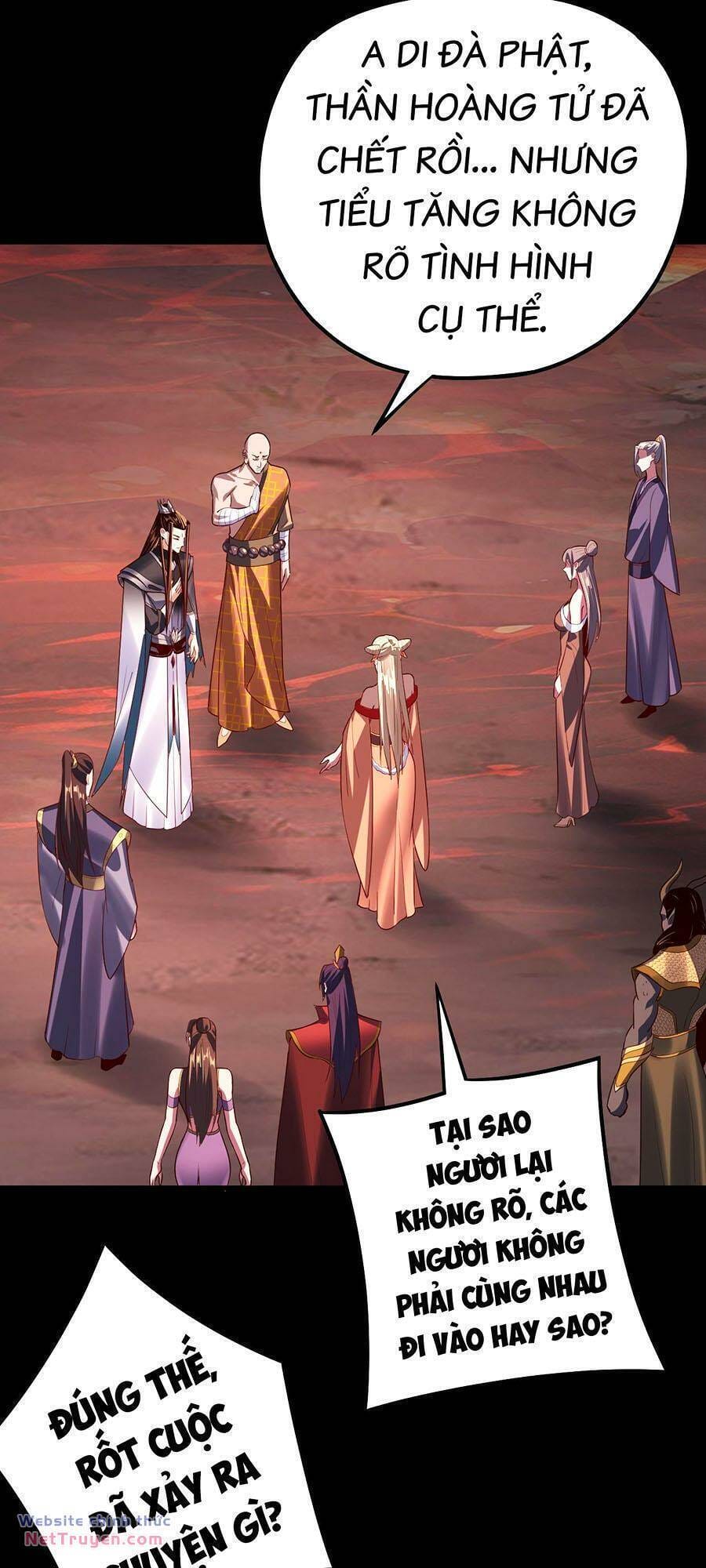 Truyện Tranh Ta Trời Sinh Đã Là Nhân Vật Phản Diện trang 8