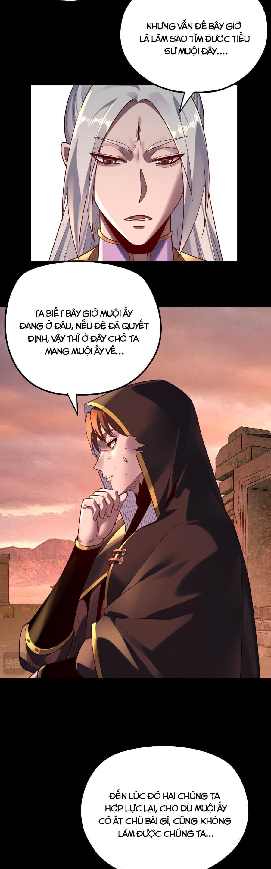 Truyện Tranh Ta Trời Sinh Đã Là Nhân Vật Phản Diện trang 8