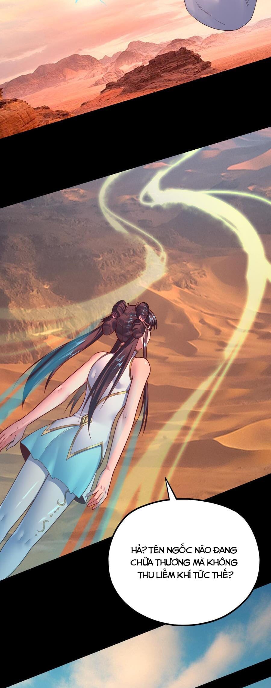 Truyện Tranh Ta Trời Sinh Đã Là Nhân Vật Phản Diện trang 8