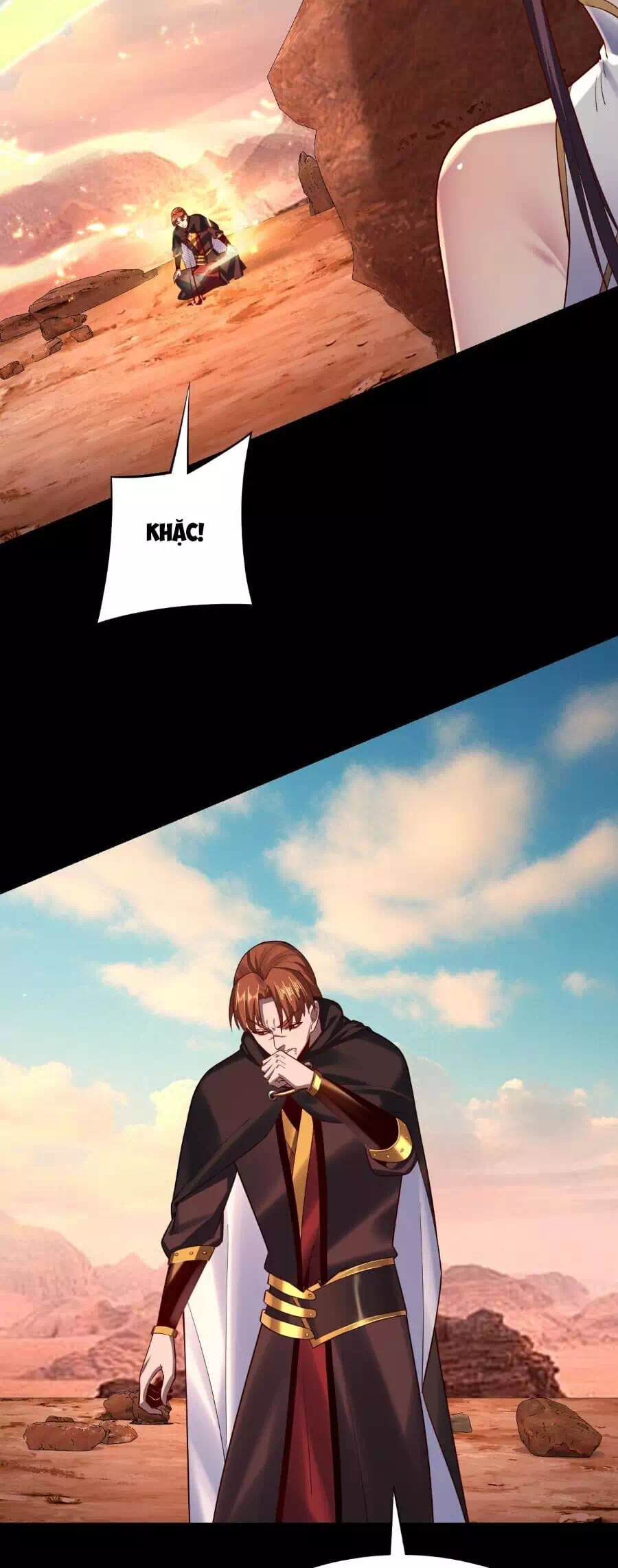 Truyện Tranh Ta Trời Sinh Đã Là Nhân Vật Phản Diện trang 8