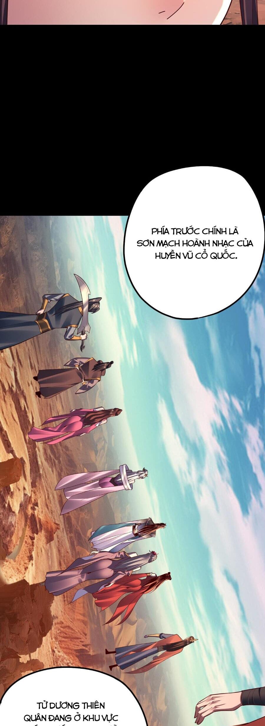 Truyện Tranh Ta Trời Sinh Đã Là Nhân Vật Phản Diện trang 8