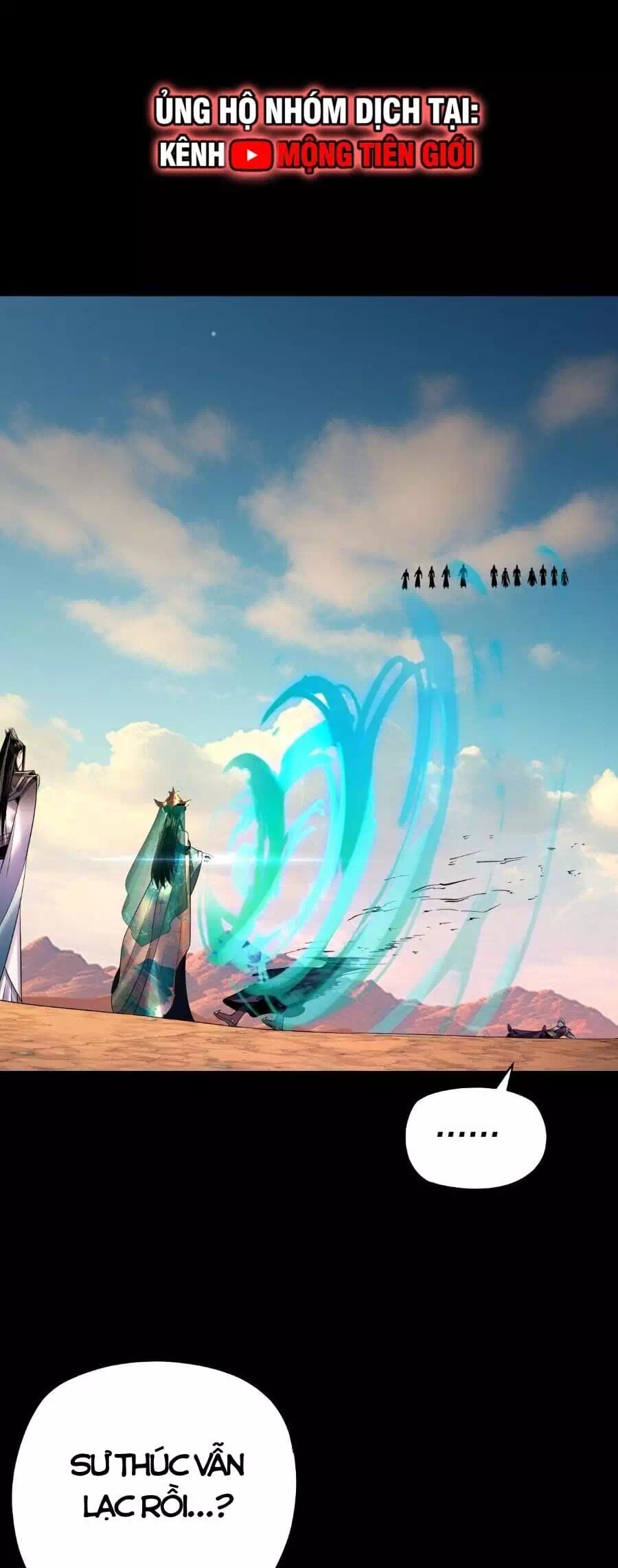 Truyện Tranh Ta Trời Sinh Đã Là Nhân Vật Phản Diện trang 8