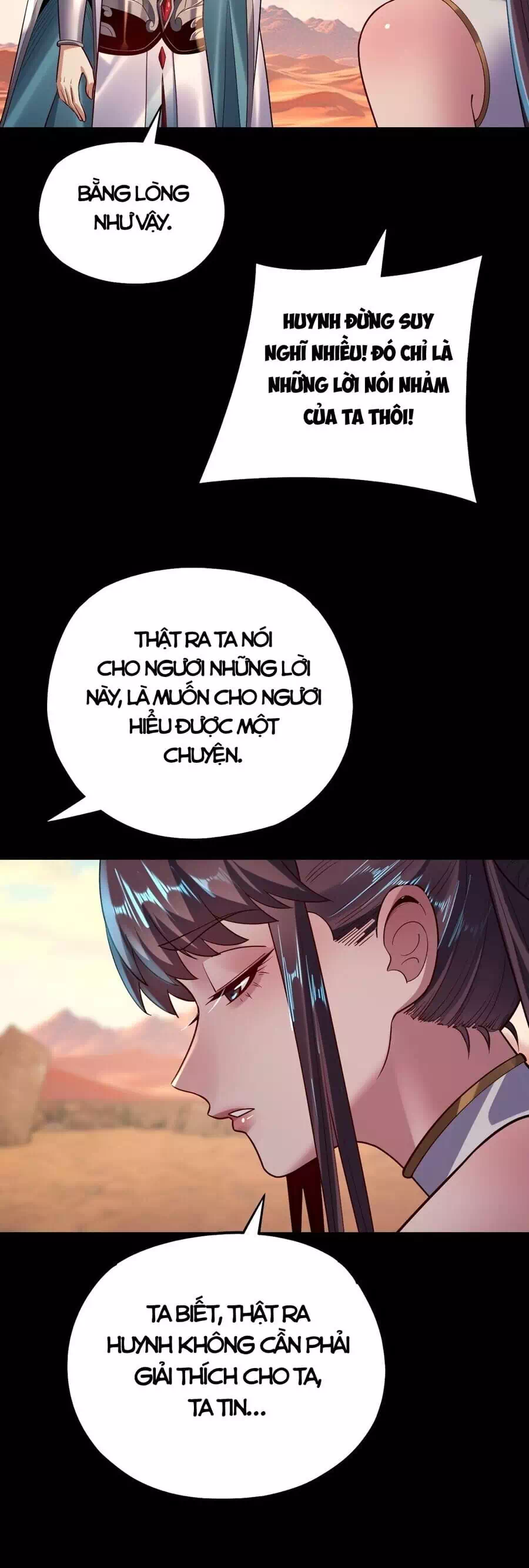 Truyện Tranh Ta Trời Sinh Đã Là Nhân Vật Phản Diện trang 8