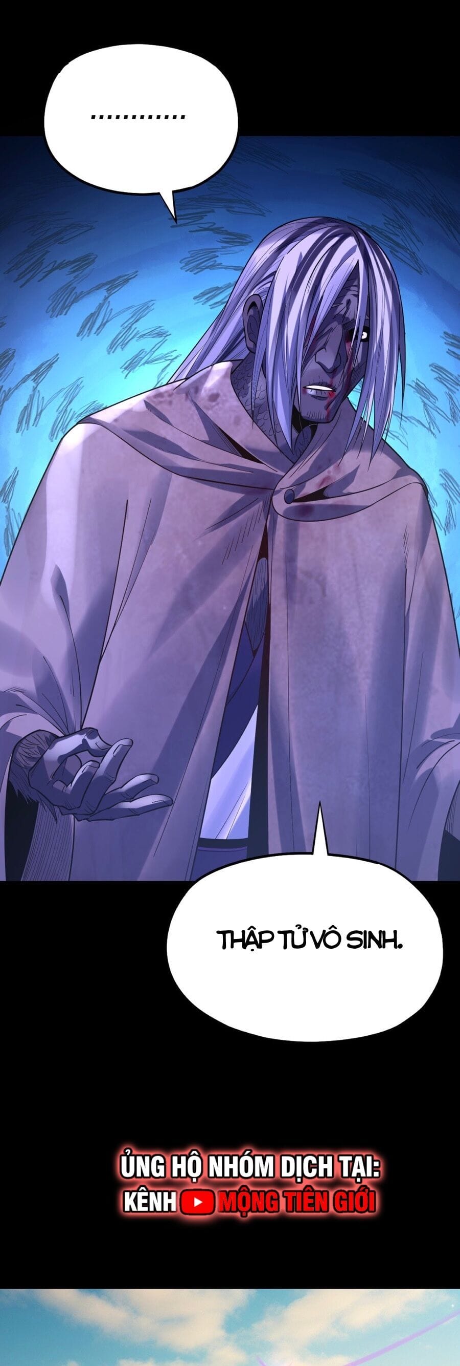 Truyện Tranh Ta Trời Sinh Đã Là Nhân Vật Phản Diện trang 8