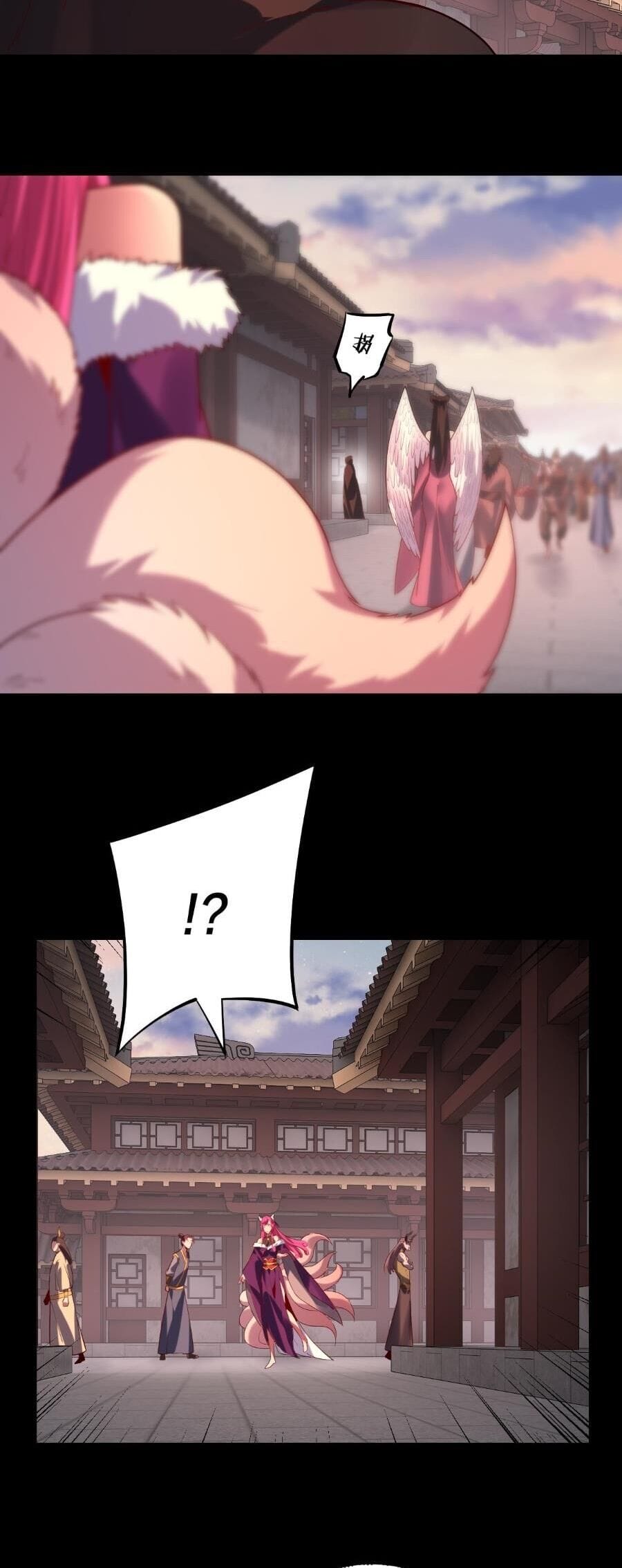 Truyện Tranh Ta Trời Sinh Đã Là Nhân Vật Phản Diện trang 8