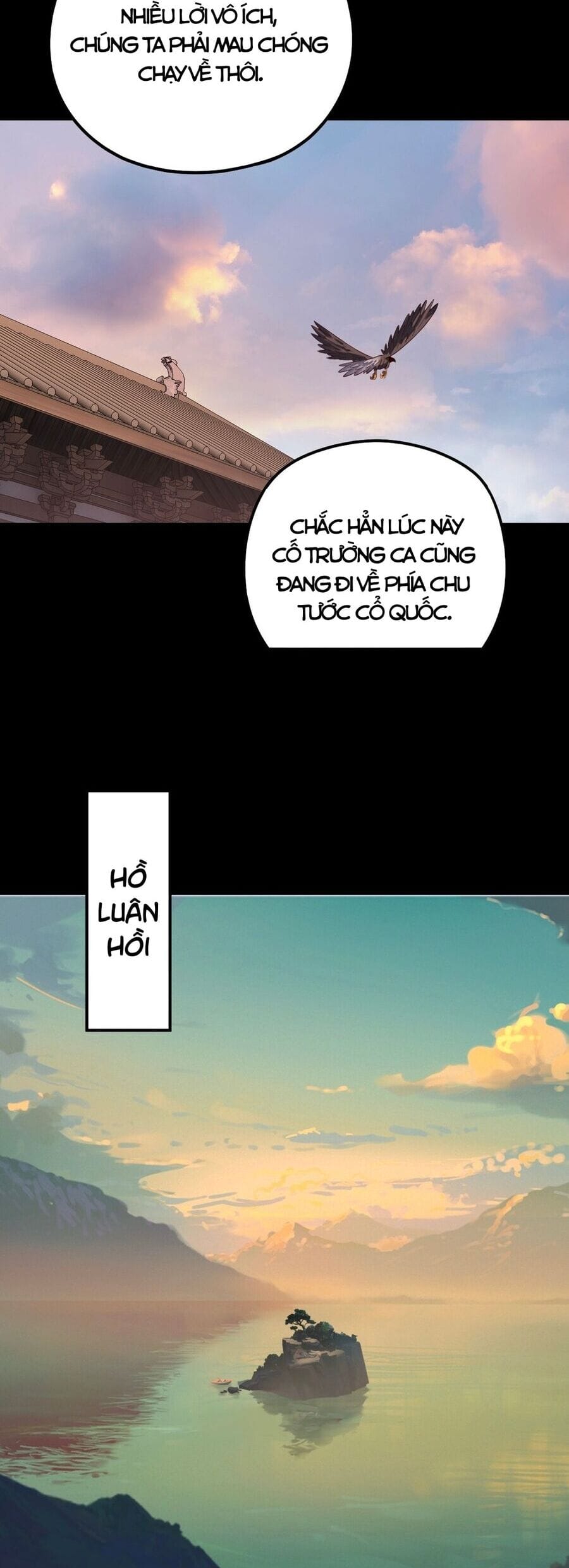 Truyện Tranh Ta Trời Sinh Đã Là Nhân Vật Phản Diện trang 8