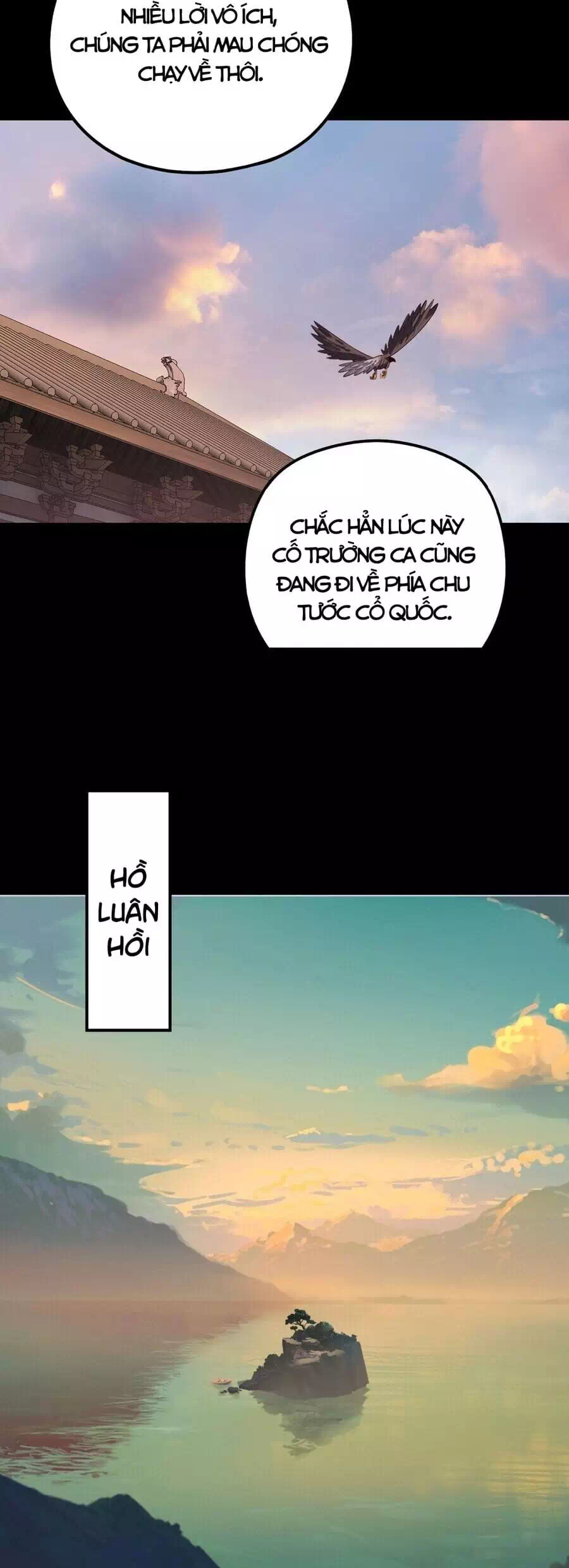 Truyện Tranh Ta Trời Sinh Đã Là Nhân Vật Phản Diện trang 8