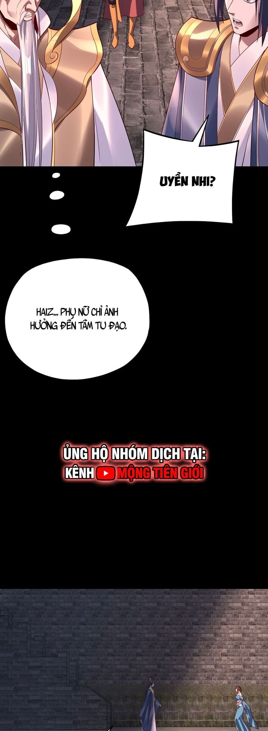 Truyện Tranh Ta Trời Sinh Đã Là Nhân Vật Phản Diện trang 8