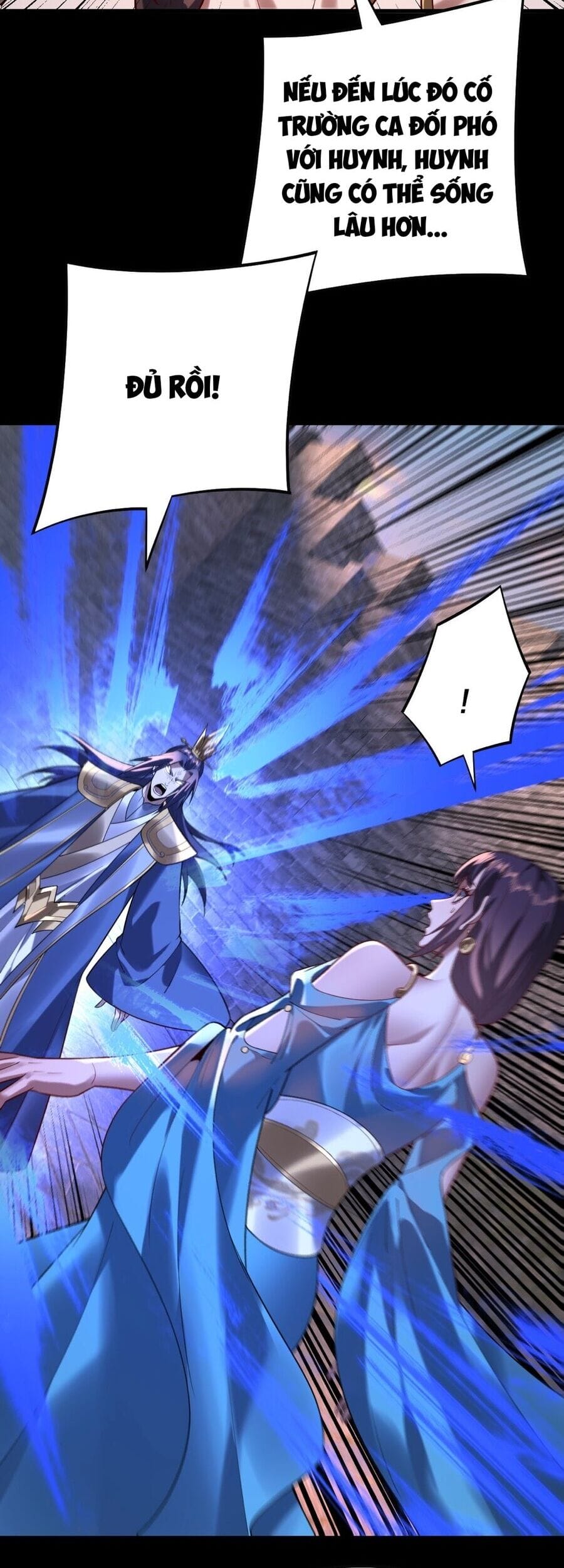 Truyện Tranh Ta Trời Sinh Đã Là Nhân Vật Phản Diện trang 8
