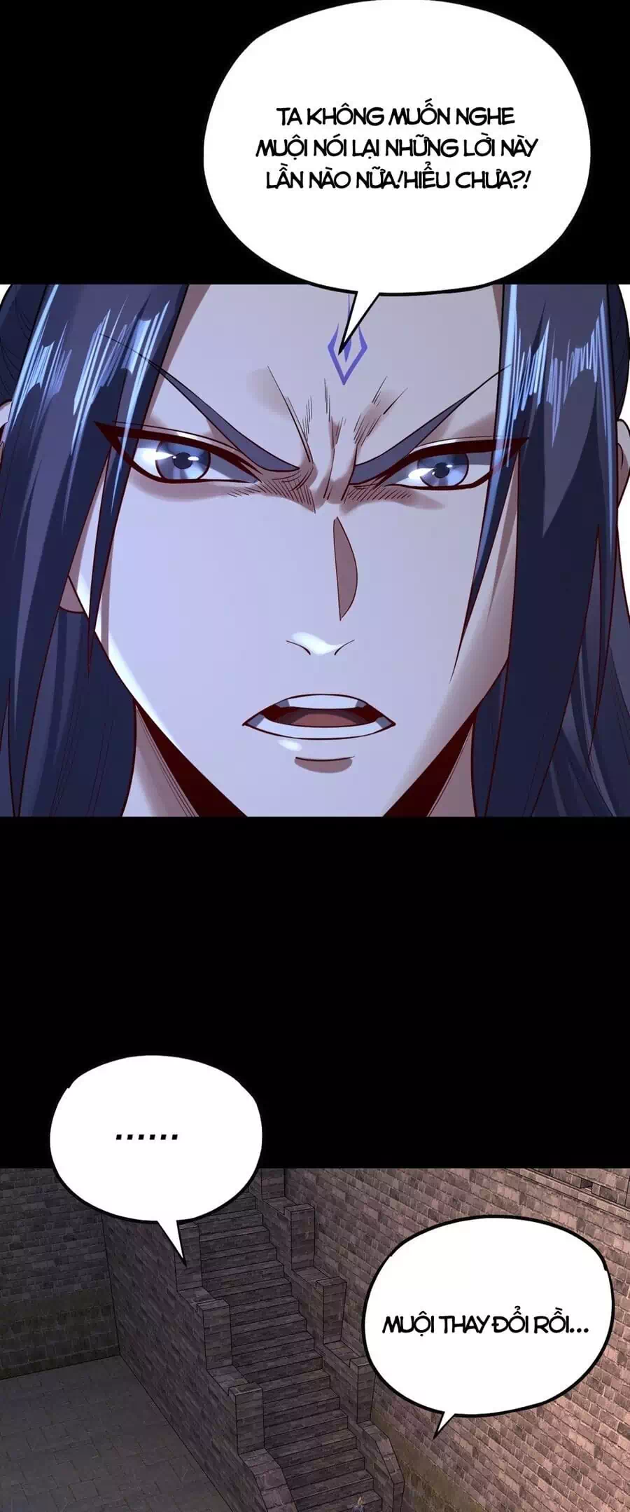 Truyện Tranh Ta Trời Sinh Đã Là Nhân Vật Phản Diện trang 8