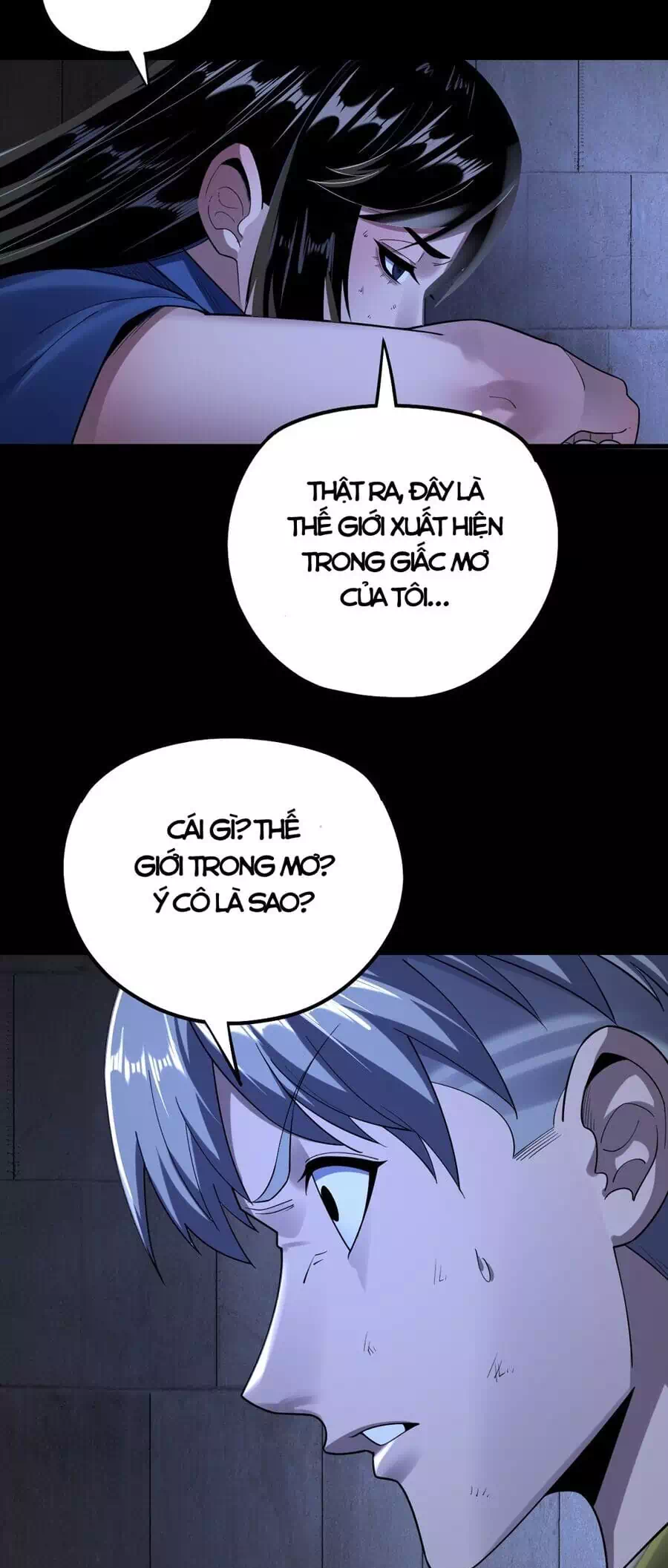 Truyện Tranh Ta Trời Sinh Đã Là Nhân Vật Phản Diện trang 8