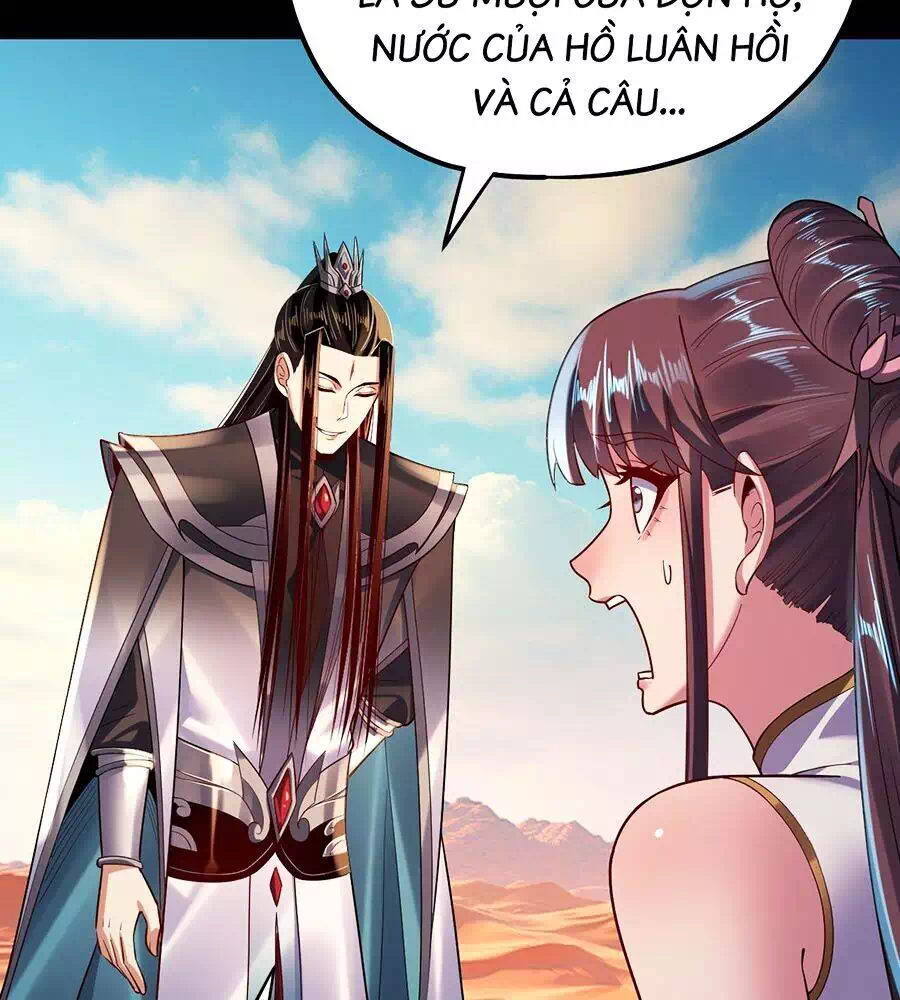 Truyện Tranh Ta Trời Sinh Đã Là Nhân Vật Phản Diện trang 8