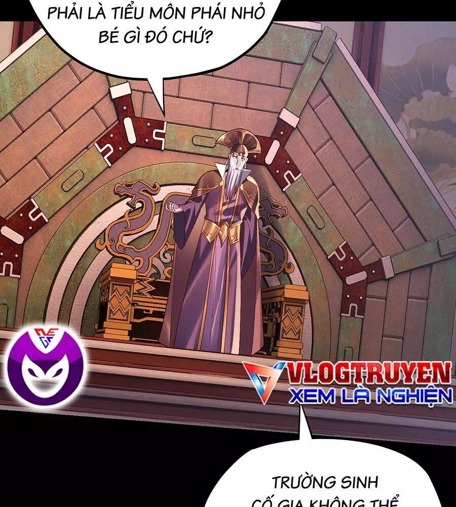 Truyện Tranh Ta Trời Sinh Đã Là Nhân Vật Phản Diện trang 8