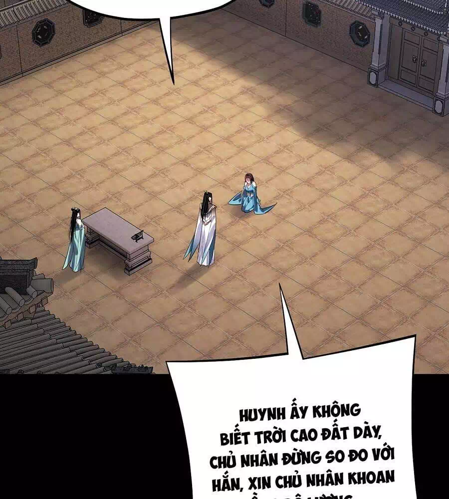 Truyện Tranh Ta Trời Sinh Đã Là Nhân Vật Phản Diện trang 8