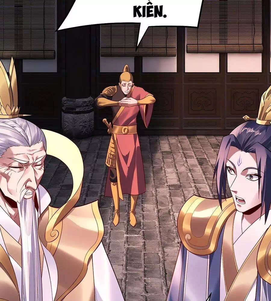 Truyện Tranh Ta Trời Sinh Đã Là Nhân Vật Phản Diện trang 8