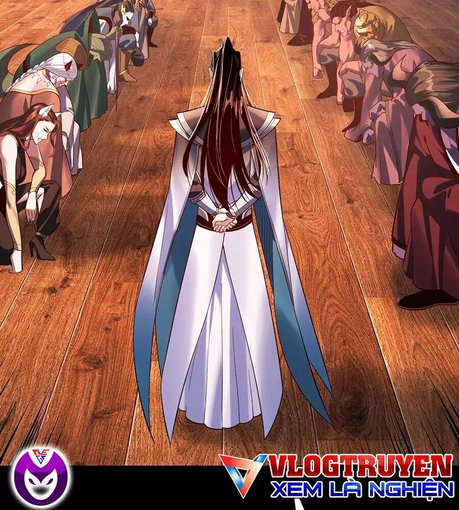 Truyện Tranh Ta Trời Sinh Đã Là Nhân Vật Phản Diện trang 8