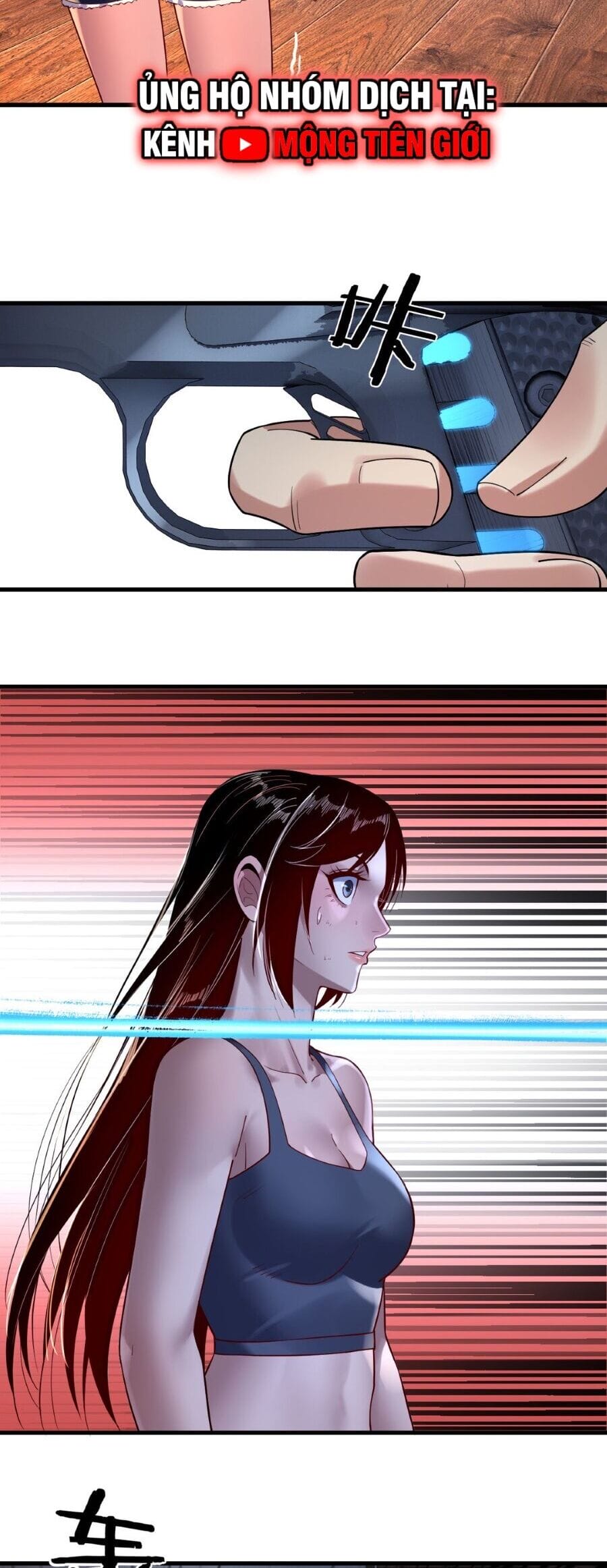 Truyện Tranh Ta Trời Sinh Đã Là Nhân Vật Phản Diện trang 8