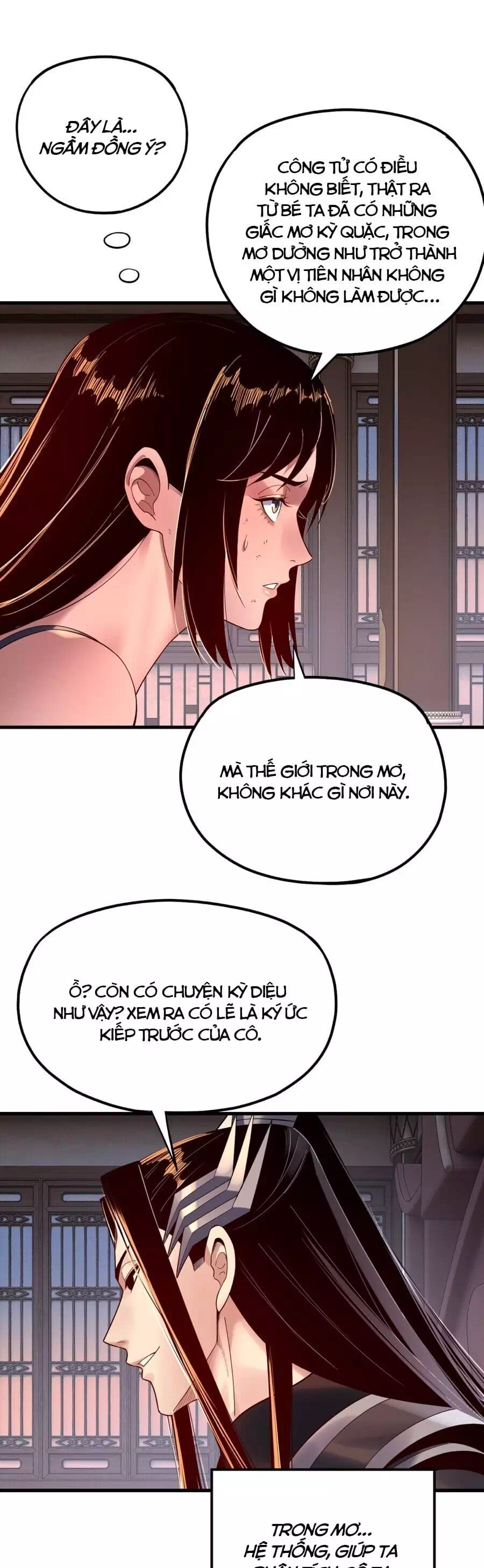 Truyện Tranh Ta Trời Sinh Đã Là Nhân Vật Phản Diện trang 8