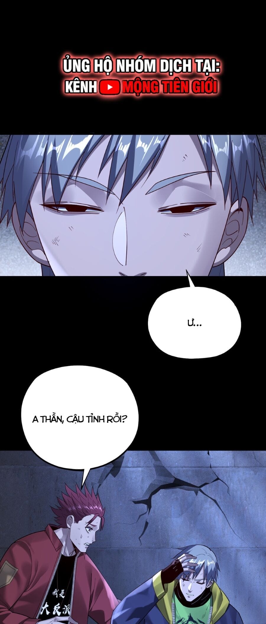 Truyện Tranh Ta Trời Sinh Đã Là Nhân Vật Phản Diện trang 8