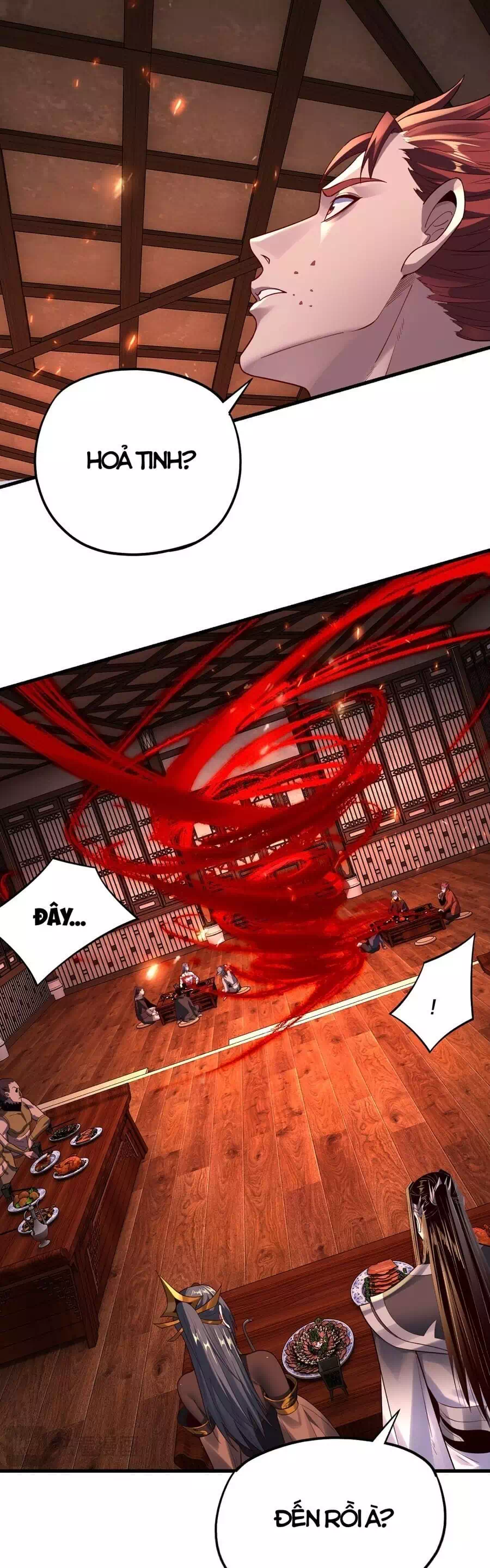 Truyện Tranh Ta Trời Sinh Đã Là Nhân Vật Phản Diện trang 8