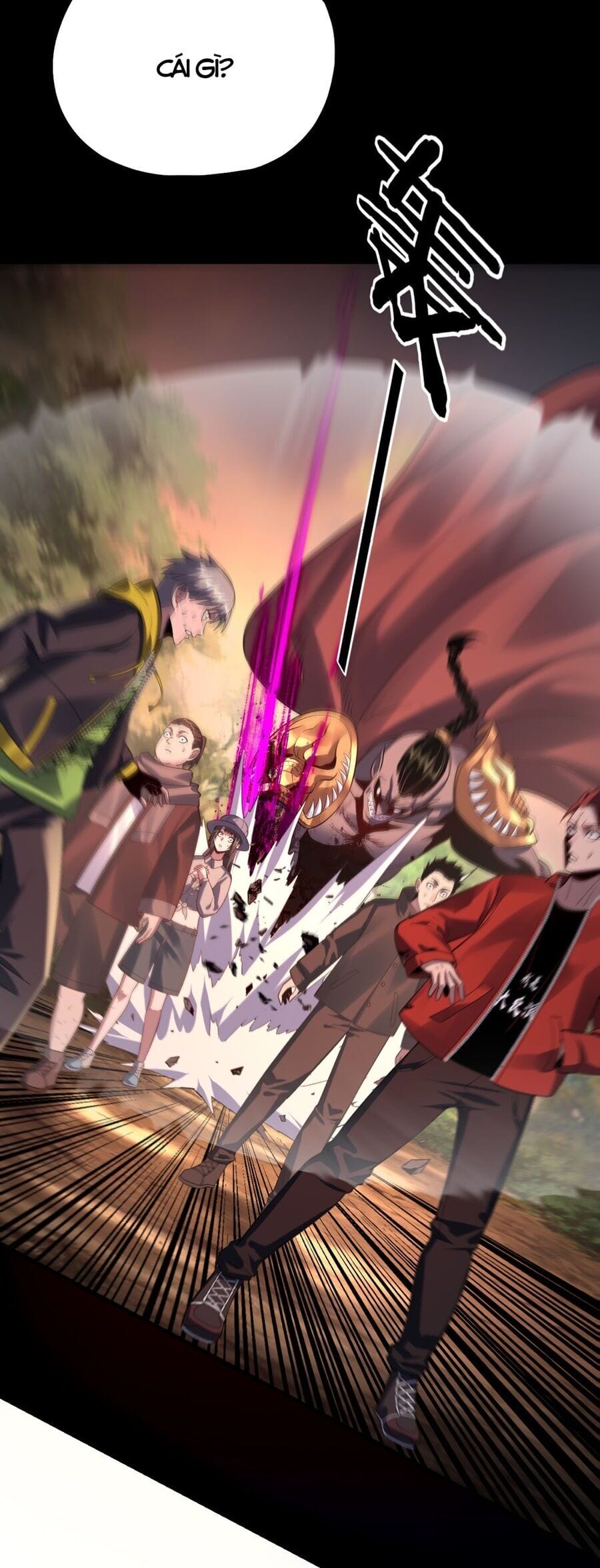 Truyện Tranh Ta Trời Sinh Đã Là Nhân Vật Phản Diện trang 8