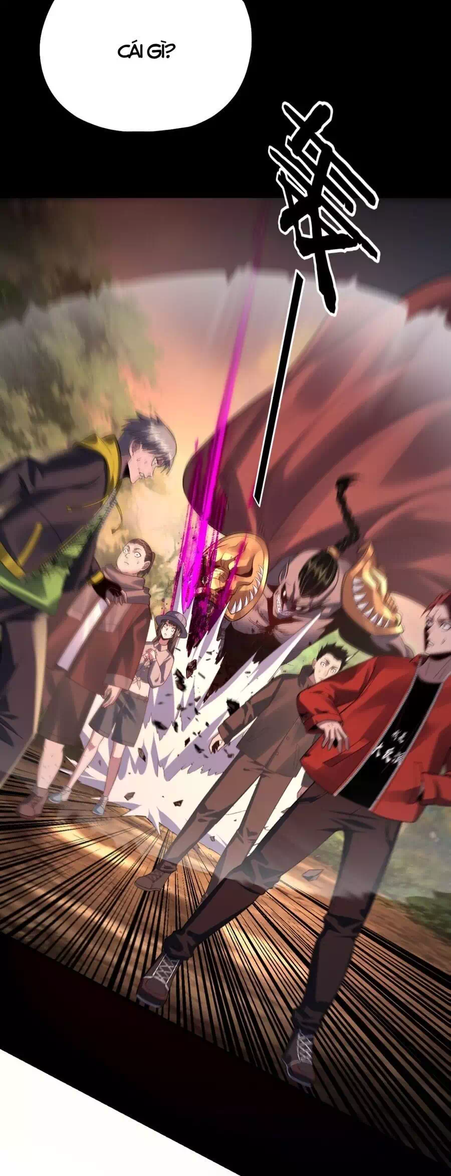 Truyện Tranh Ta Trời Sinh Đã Là Nhân Vật Phản Diện trang 8