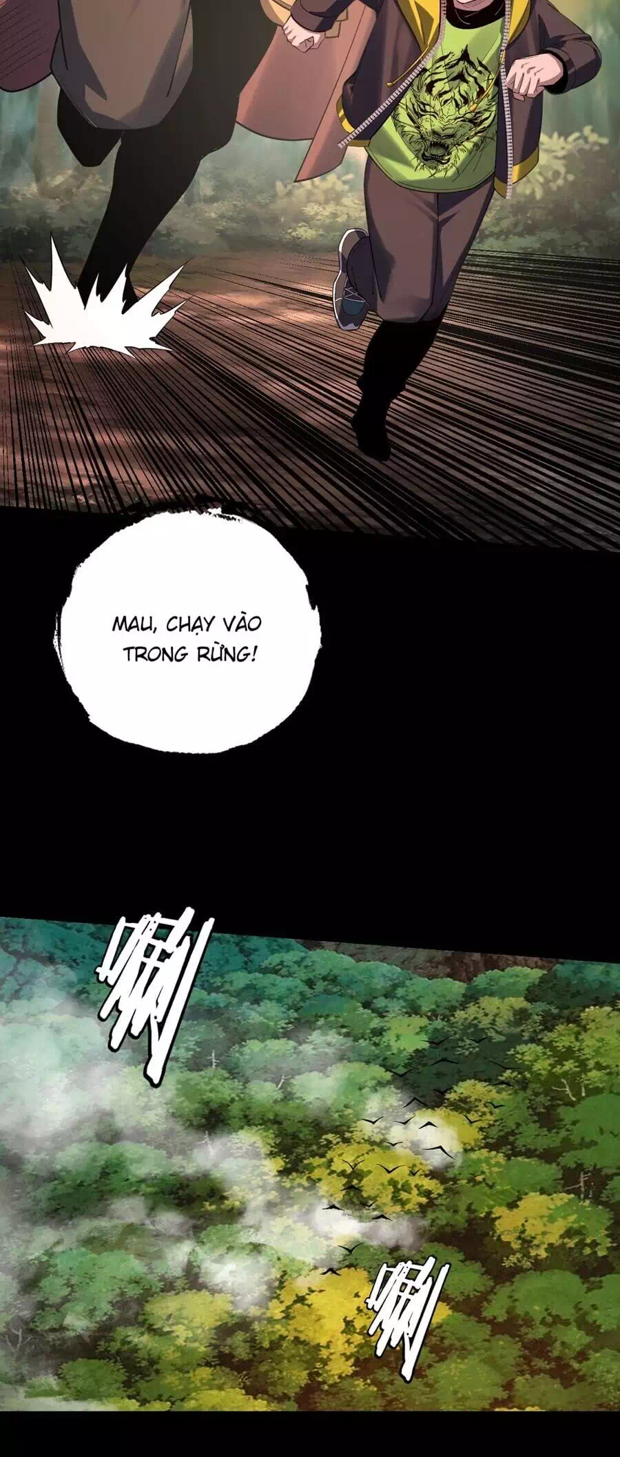 Truyện Tranh Ta Trời Sinh Đã Là Nhân Vật Phản Diện trang 8