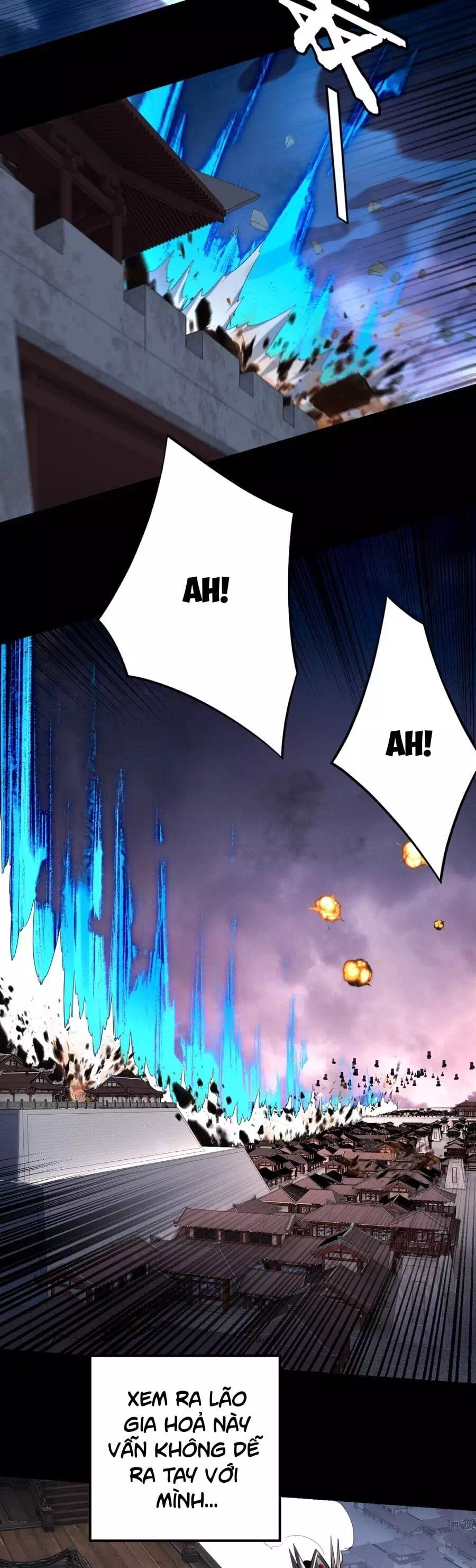 Truyện Tranh Ta Trời Sinh Đã Là Nhân Vật Phản Diện trang 8