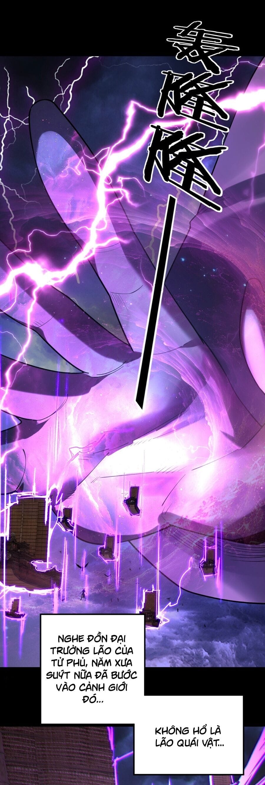 Truyện Tranh Ta Trời Sinh Đã Là Nhân Vật Phản Diện trang 8