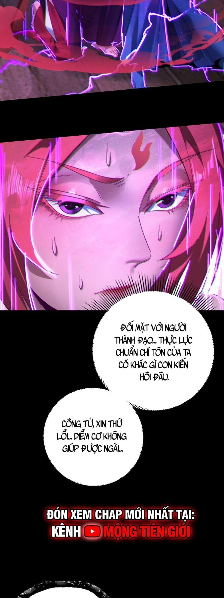 Truyện Tranh Ta Trời Sinh Đã Là Nhân Vật Phản Diện trang 8