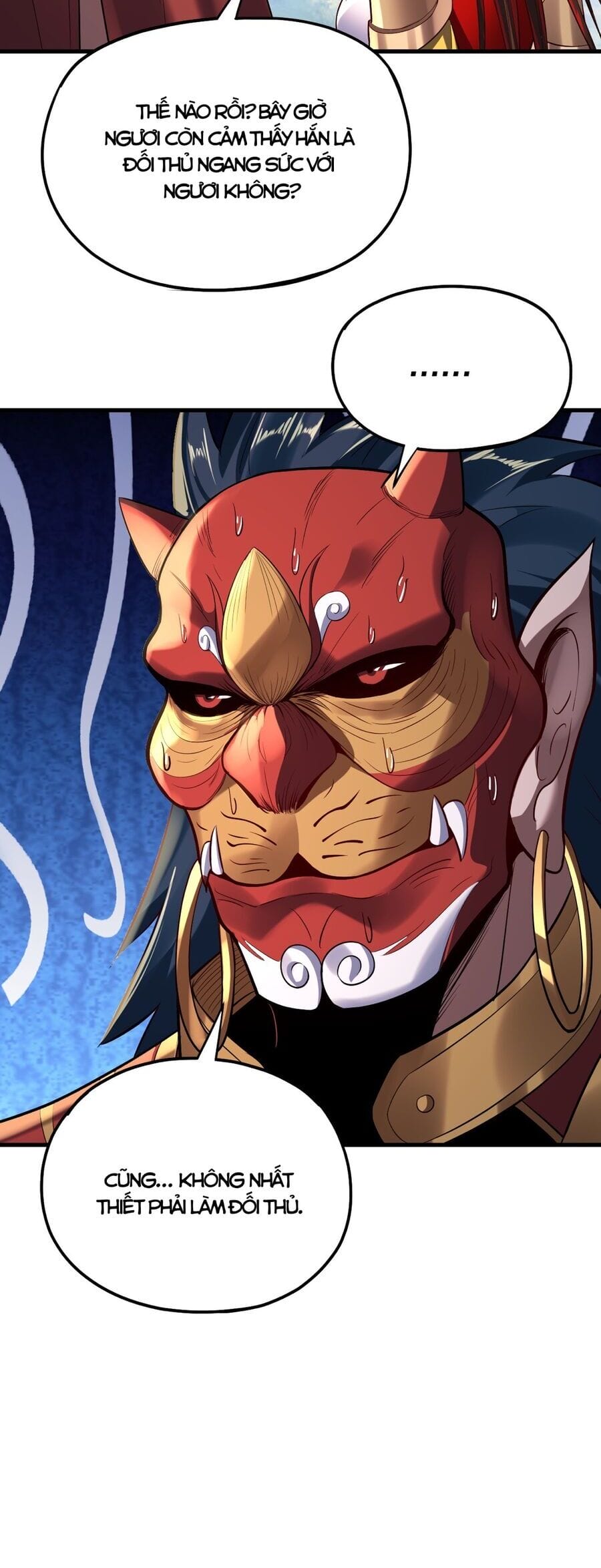 Truyện Tranh Ta Trời Sinh Đã Là Nhân Vật Phản Diện trang 8