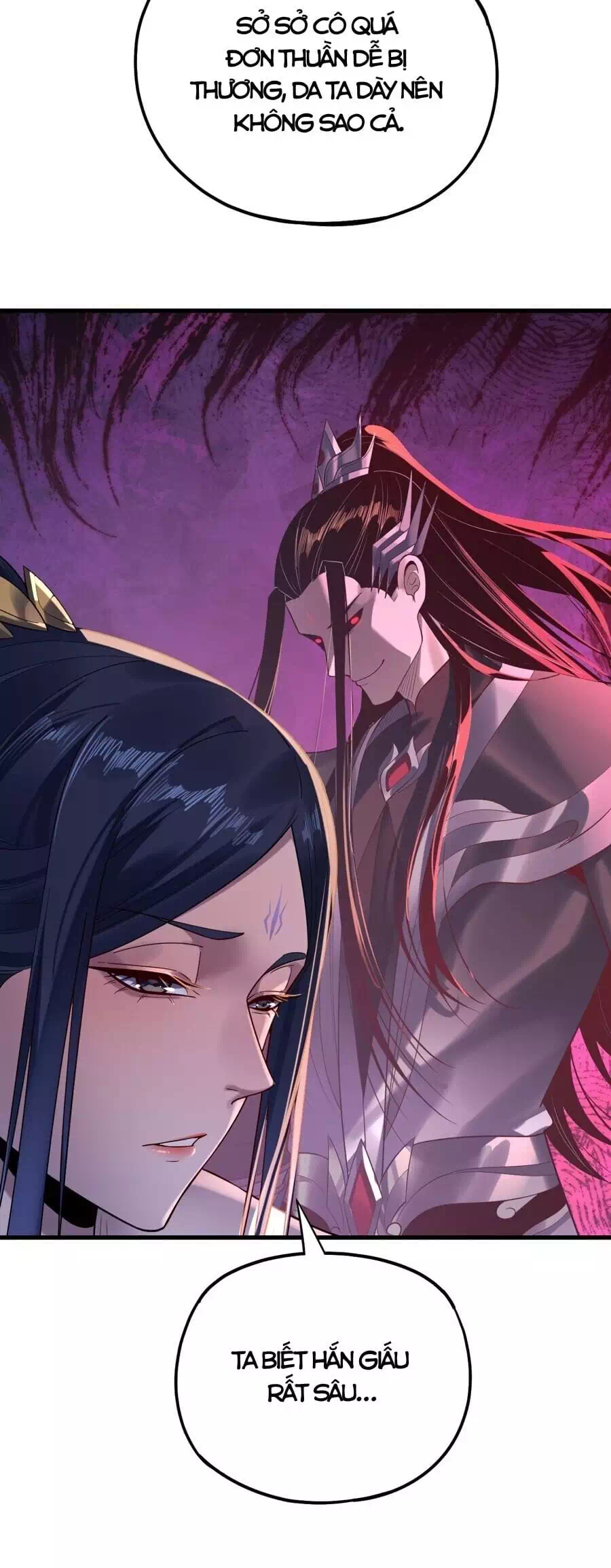 Truyện Tranh Ta Trời Sinh Đã Là Nhân Vật Phản Diện trang 8