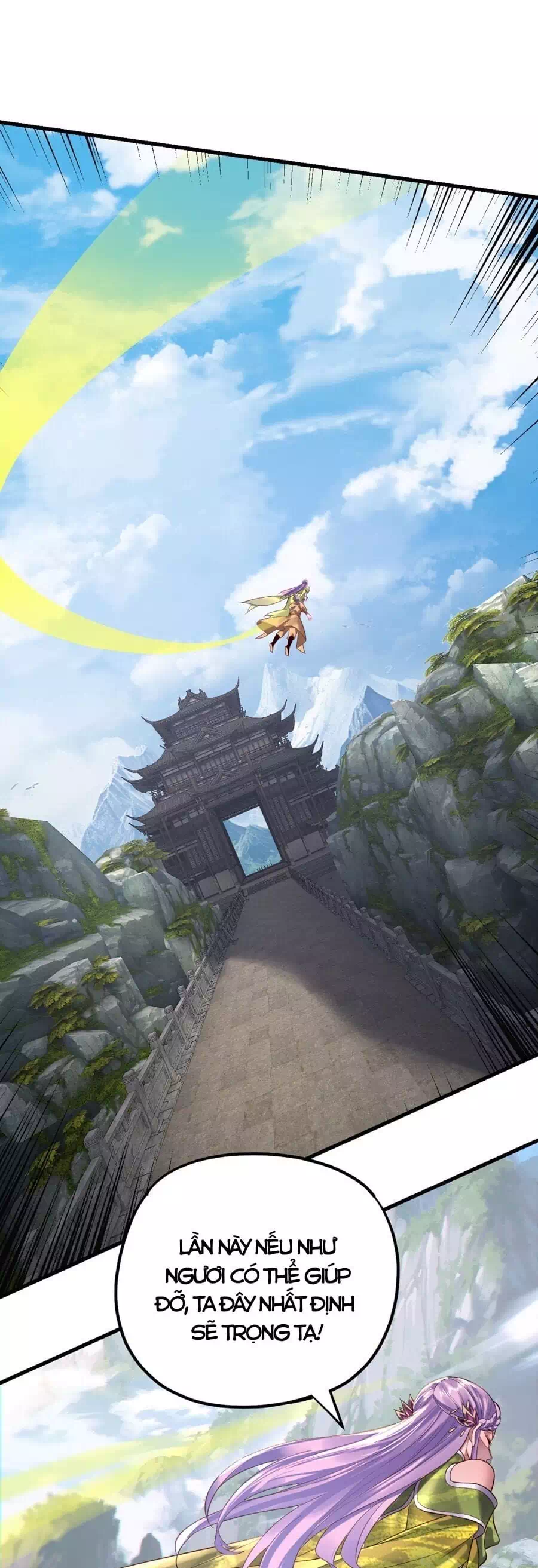 Truyện Tranh Ta Trời Sinh Đã Là Nhân Vật Phản Diện trang 8