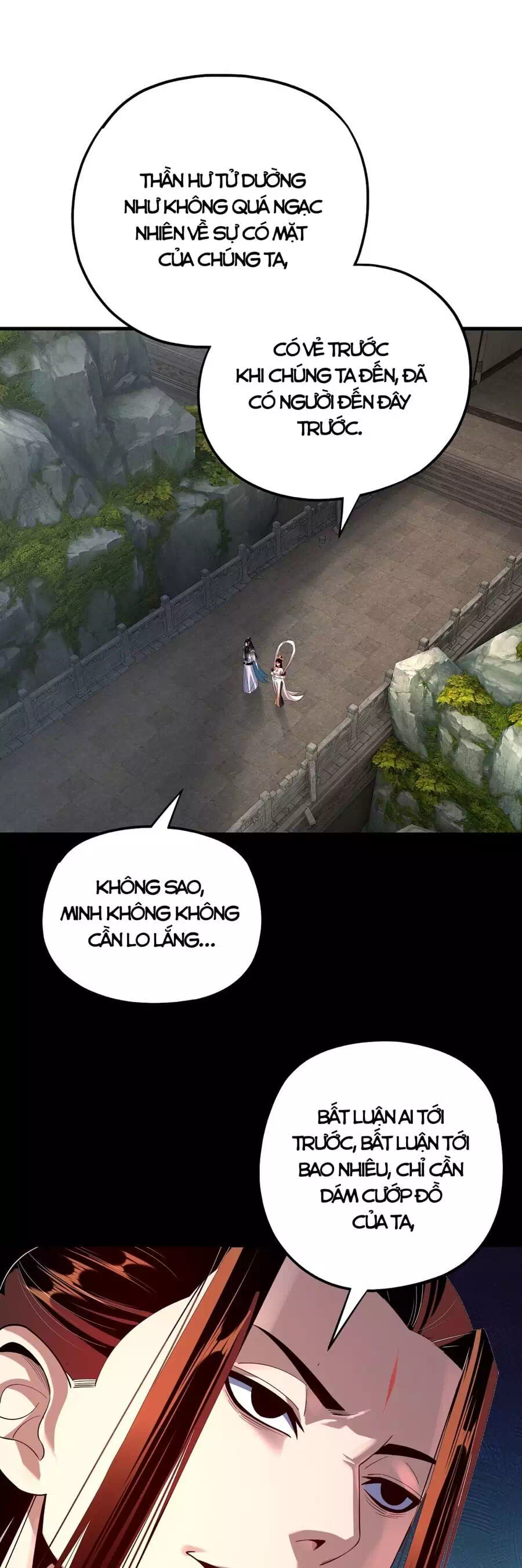 Truyện Tranh Ta Trời Sinh Đã Là Nhân Vật Phản Diện trang 8