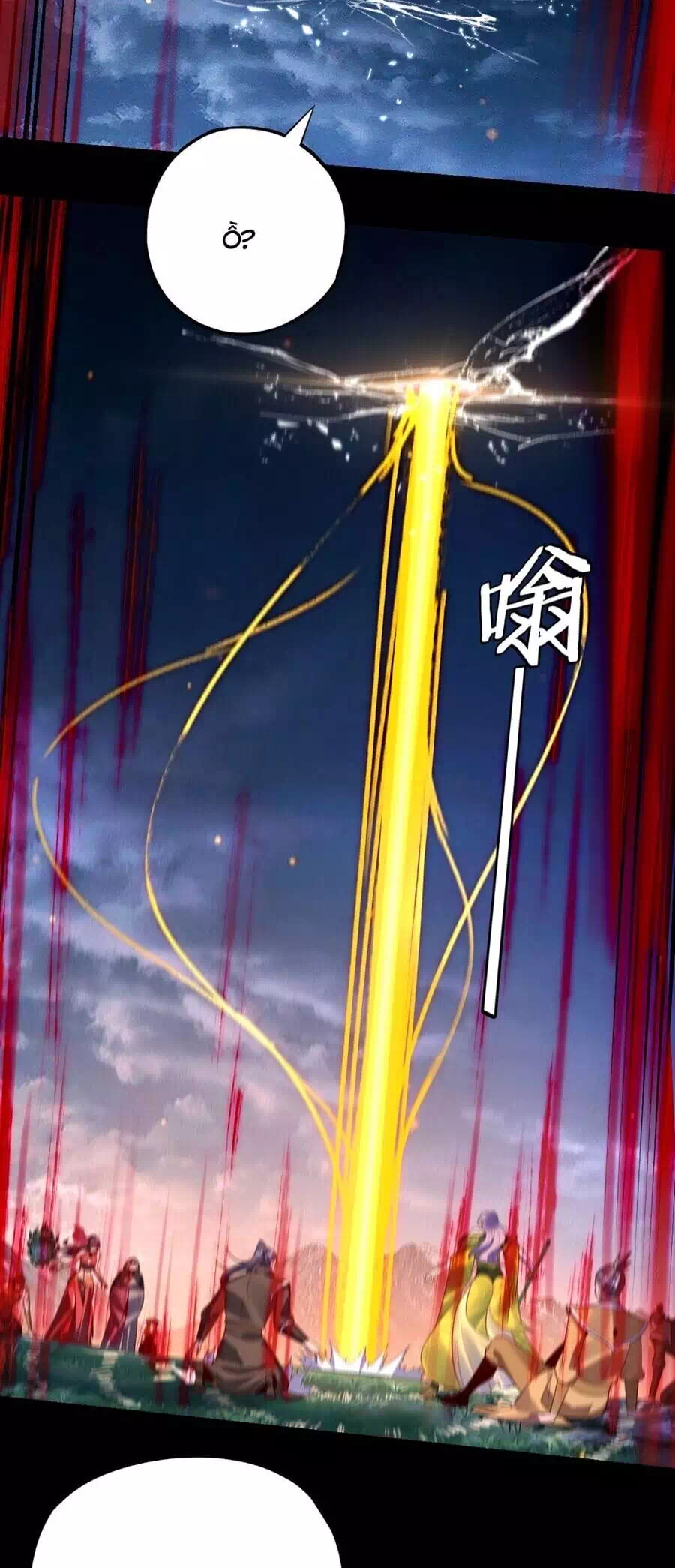 Truyện Tranh Ta Trời Sinh Đã Là Nhân Vật Phản Diện trang 8