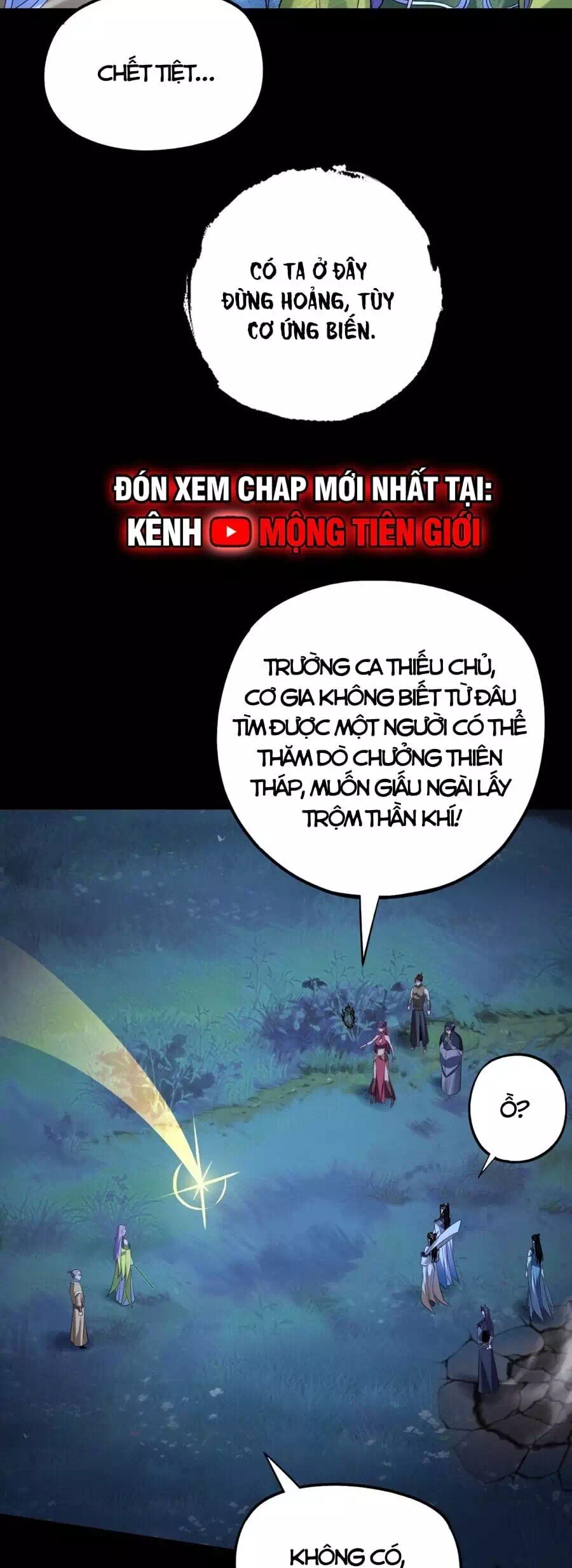 Truyện Tranh Ta Trời Sinh Đã Là Nhân Vật Phản Diện trang 8