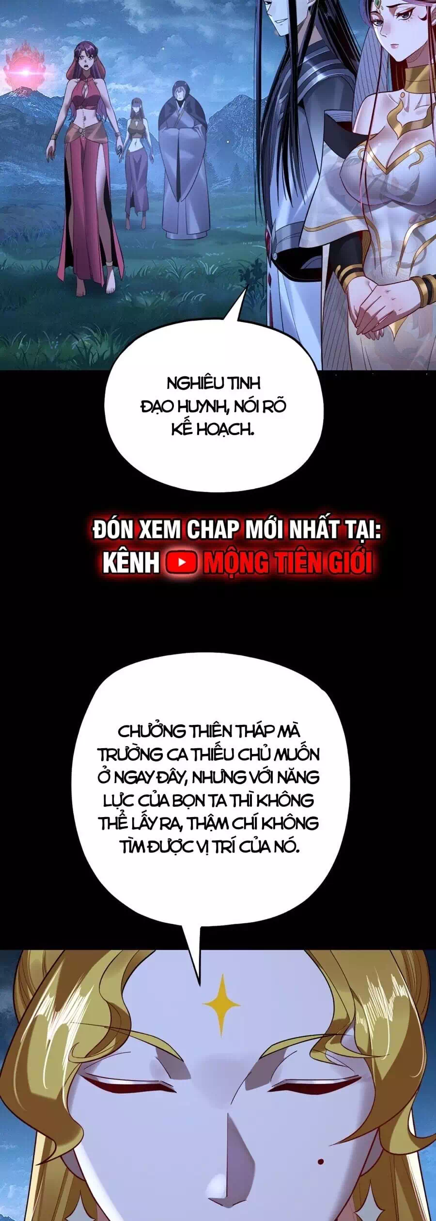 Truyện Tranh Ta Trời Sinh Đã Là Nhân Vật Phản Diện trang 8