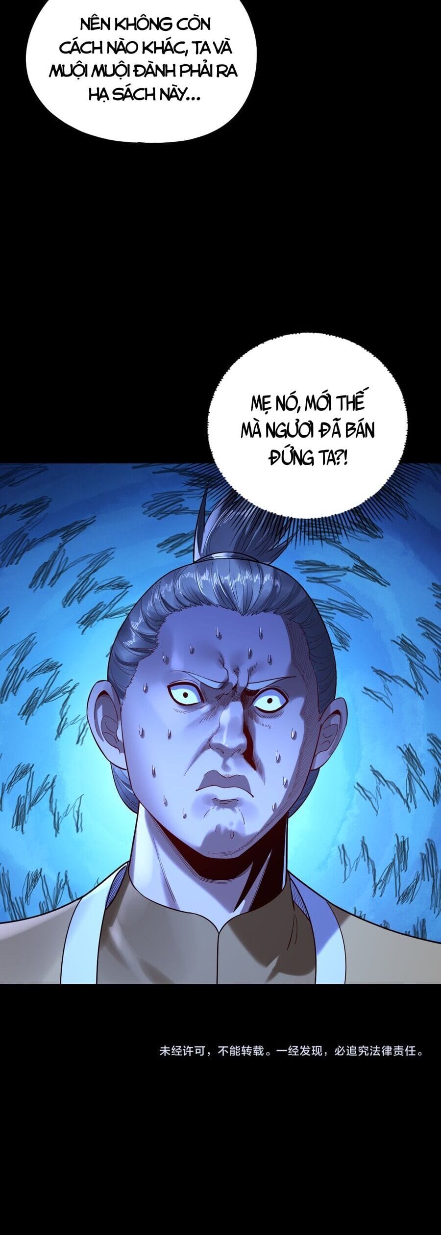 Truyện Tranh Ta Trời Sinh Đã Là Nhân Vật Phản Diện trang 8