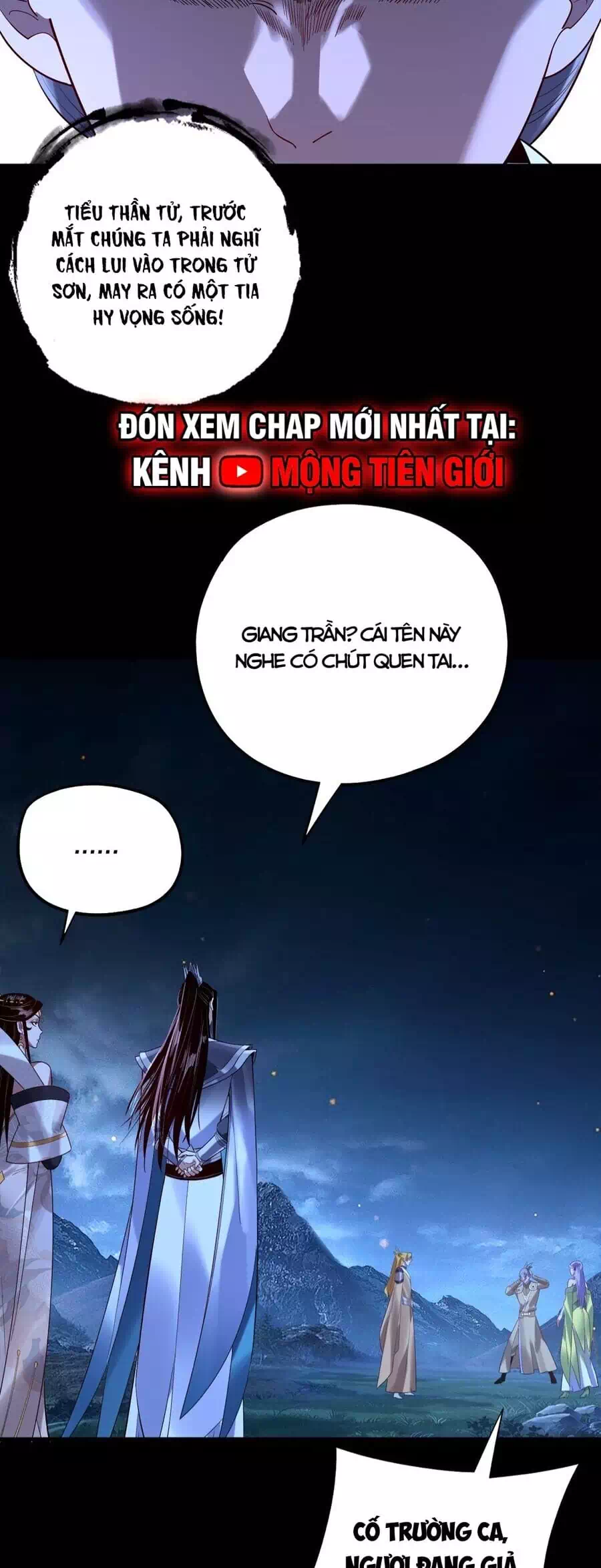 Truyện Tranh Ta Trời Sinh Đã Là Nhân Vật Phản Diện trang 8